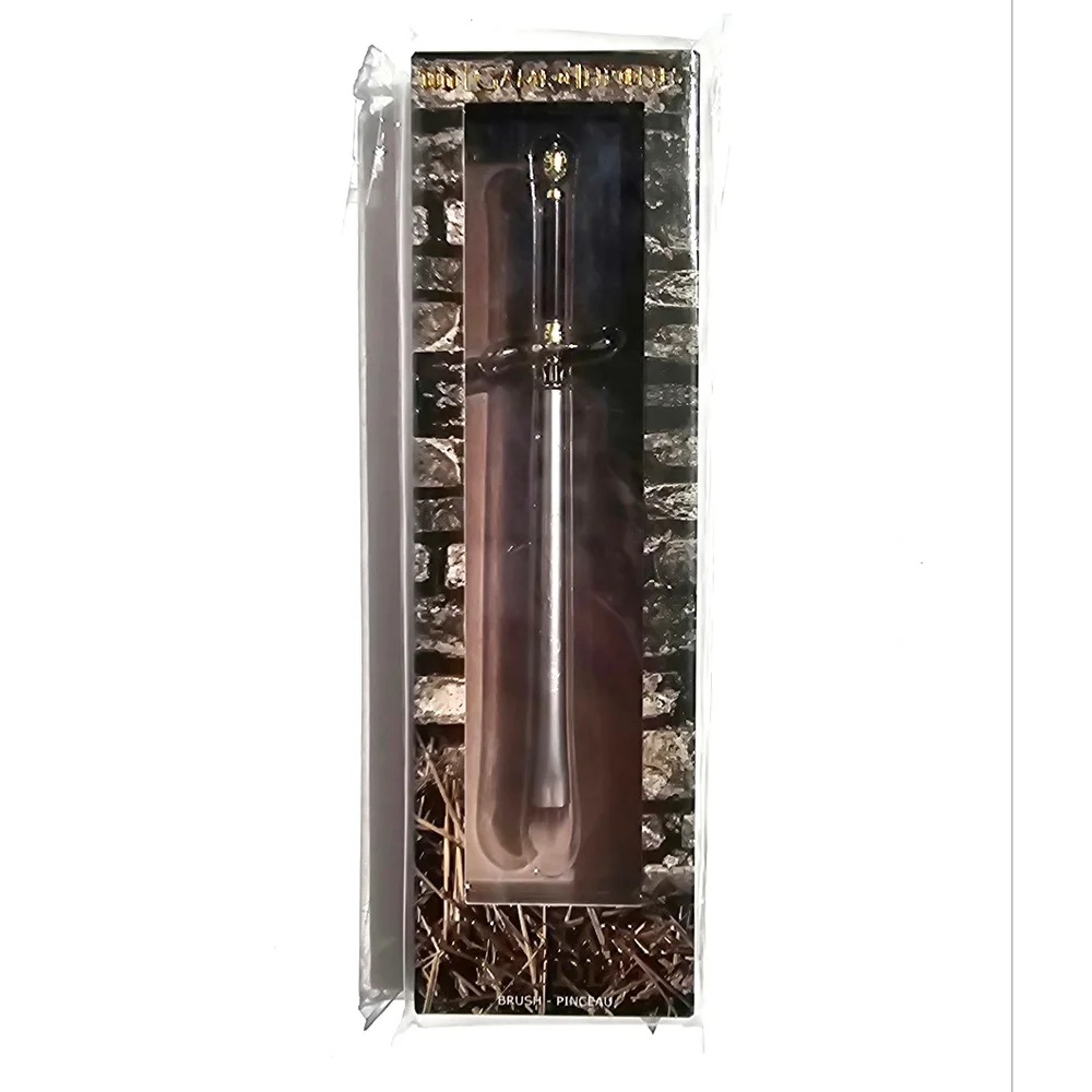 NEW URBAN DECAY Games Of Thrones Arya Stark Needle Jon Snow Longclaw Brush Set